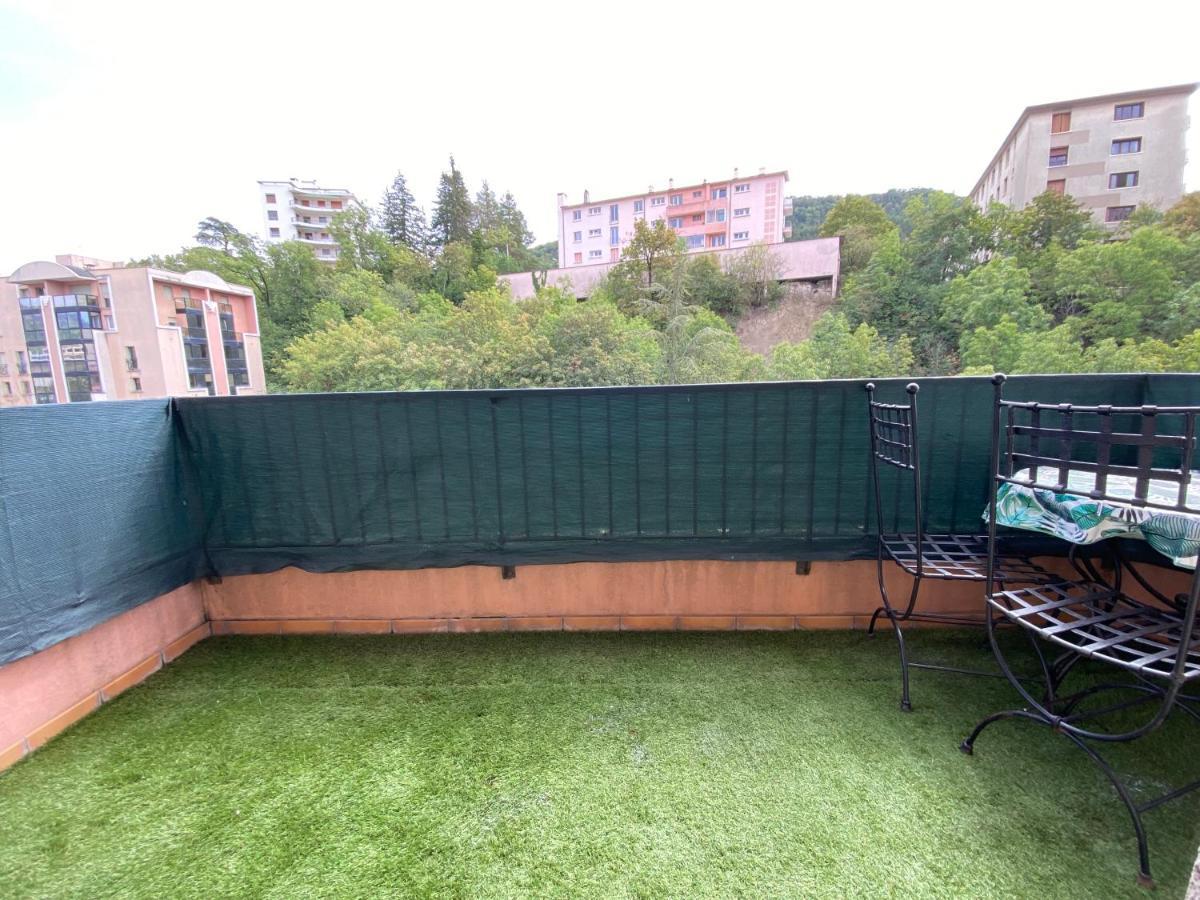 Decouvrez Le Charme Au Coeur De Gap Apartment Exterior foto