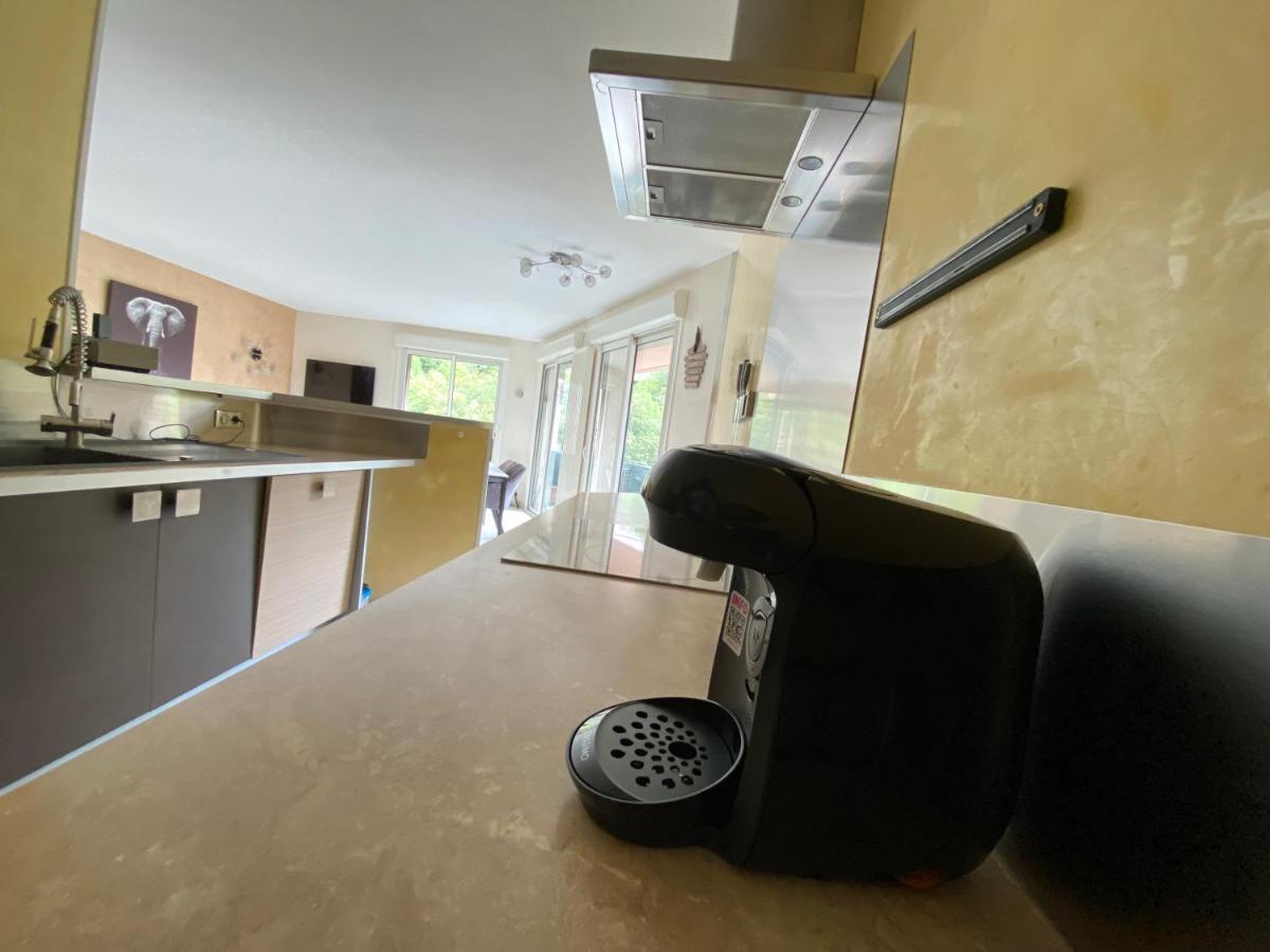 Decouvrez Le Charme Au Coeur De Gap Apartment Exterior foto